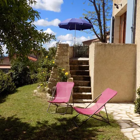 דירה Studio Avec Jardin Clos Et Wifi A Puimoisson Puimoisson