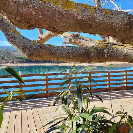 דירה Studio Avec Jardin Clos Et Wifi A Puimoisson *